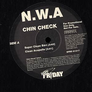 Chin Check - album
