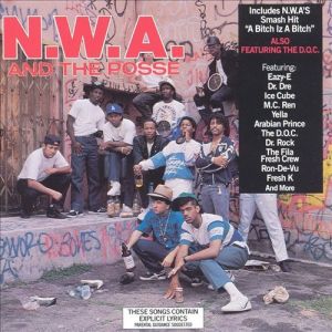 N.W.A. and the Posse - album