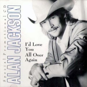 I'd Love You All Over Again - album