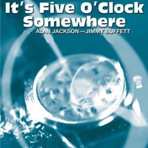 It's Five O'Clock Somewhere - album
