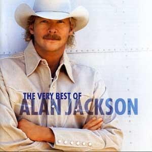 The Very Best of Alan Jackson Album 