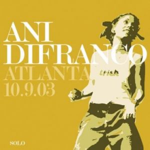 Atlanta – 10.9.03 - album