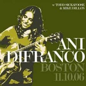 Boston – 11.10.06 - album