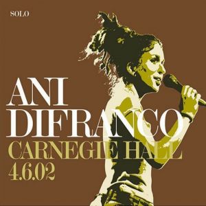 Carnegie Hall – 4.6.02 - album