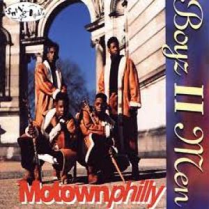Motownphilly - album