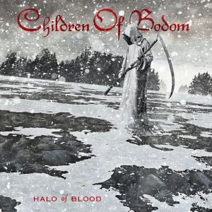 Halo of Blood Album 