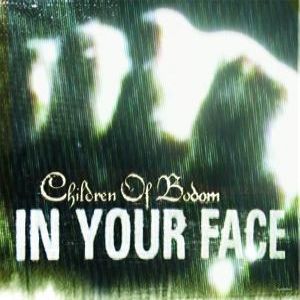 In Your Face Album 