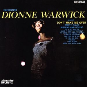 Presenting Dionne Warwick
