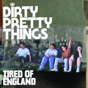Tired of England Album 