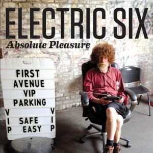 Absolute Pleasure - album