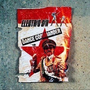 Dance Commander - album