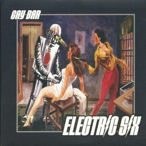 Gay Bar - album