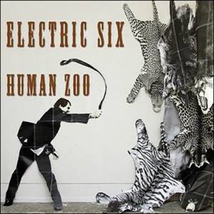 Human Zoo Album 