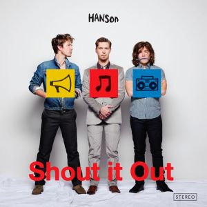 Shout It Out Album 