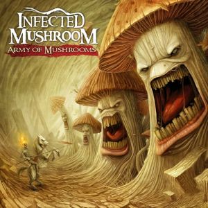 Army of Mushrooms - album