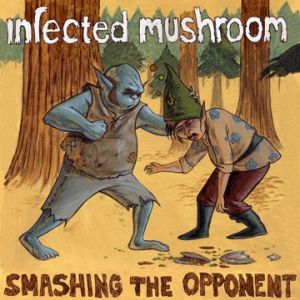Smashing The Opponent Album 