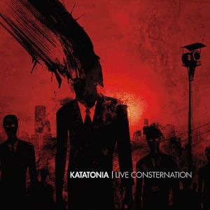 Live Consternation - album