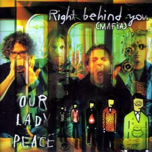 Right Behind You (Mafia) - album