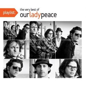 The Very Best of Our Lady Peace - album