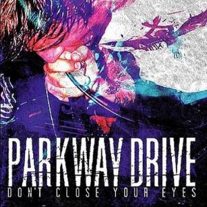Don't Close Your Eyes - album