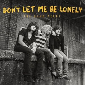 Don't Let Me Be Lonely - album