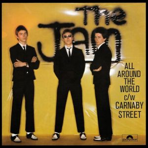 All Around the World - album