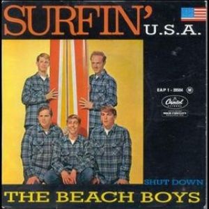 Surfin' U.S.A. (Summer Mix) Album 