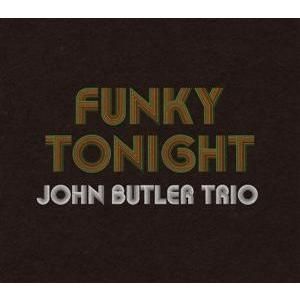 Funky Tonight - album