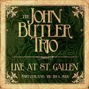 Live at St. Gallen - album