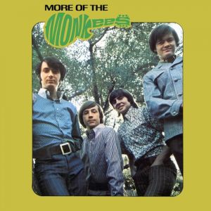 More of the Monkees - album
