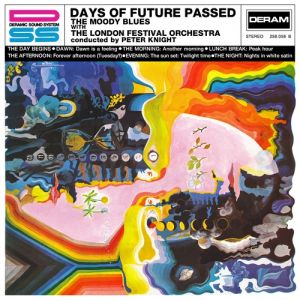 Days of Future Passed Album 