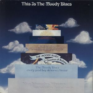 This Is The Moody Blues - album