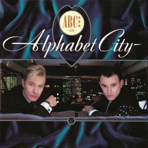 Alphabet City - album