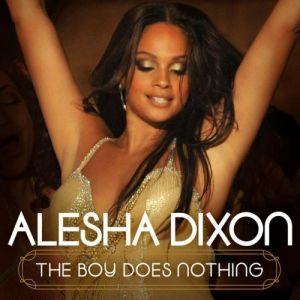 The Boy Does Nothing Album 