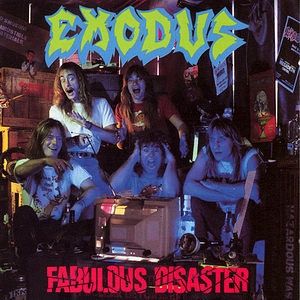 Fabulous Disaster - album