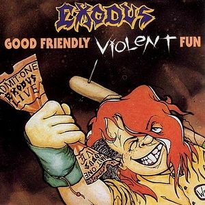 Good Friendly Violent Fun Album 