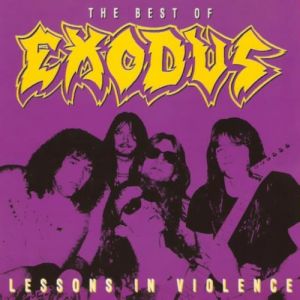 Lessons in Violence Album 