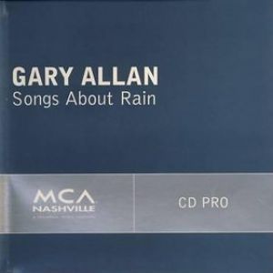 Songs About Rain Album 