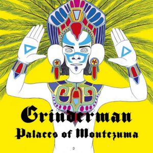 Palaces of Montezuma - album