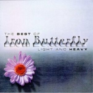 Light & Heavy: The Best of Iron Butterfly Album 
