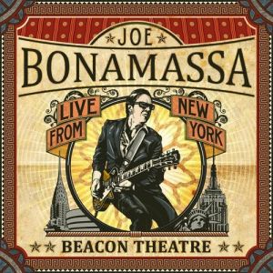 Beacon Theatre: Live From New York - album