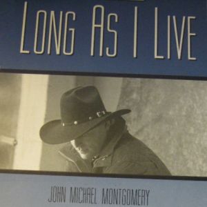 Long as I Live - album