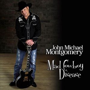 Mad Cowboy Disease - album