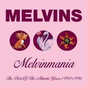 Melvinmania: Best of the Atlantic Years 1993–1996 Album 