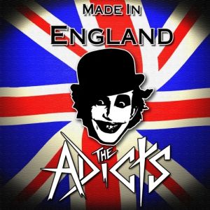 Made in England - album