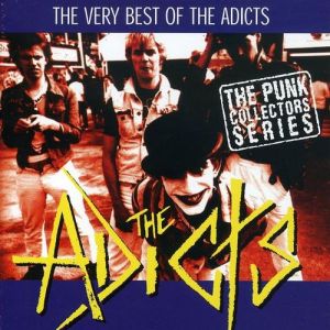 The Best of The Adicts - album