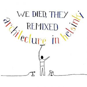 We Died, They Remixed - album