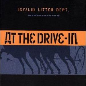 Invalid Litter Dept. - album
