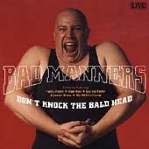 Don't Knock the Baldhead: Live - album