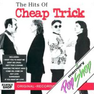The Hits of Cheap Trick Album 